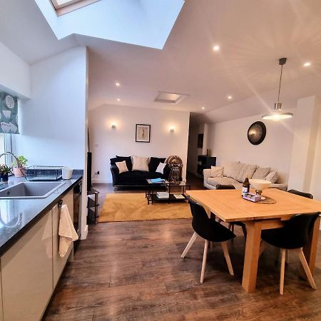No.1 Bloom Apartments, Bath Buitenkant foto