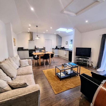 No.1 Bloom Apartments, Bath Buitenkant foto