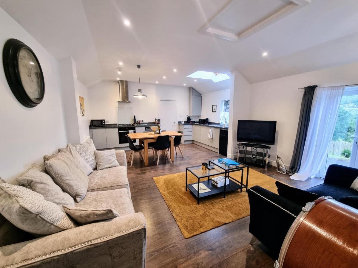 No.1 Bloom Apartments, Bath Buitenkant foto