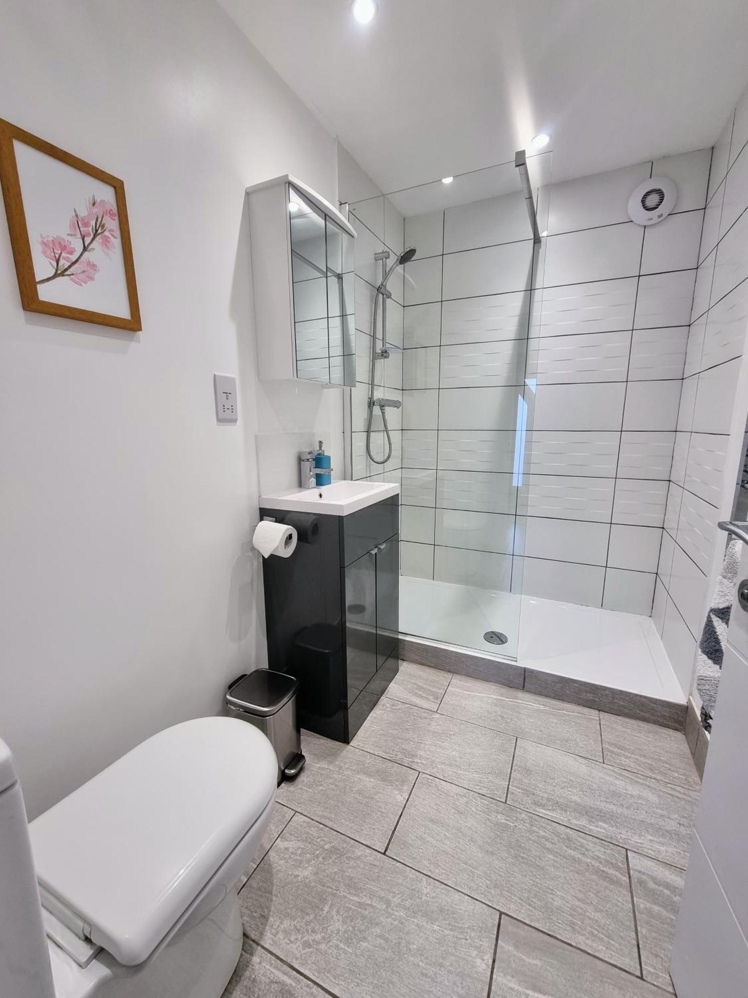No.1 Bloom Apartments, Bath Buitenkant foto